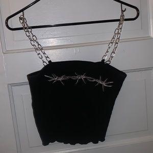 dolls kill tank top